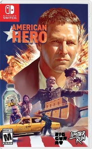 American Hero [Nintendo Switch, английская версия]