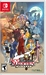 Apollo Justice: Ace Attorney Trilogy [Nintendo Switch, английская версия]