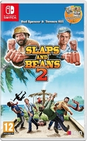 Игра Bud Spencer & Terence Hill - Slaps and Beans 2 для Nintendo Switch