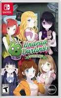 Игра Undead Darlings: No Cure For Love для Nintendo Switch