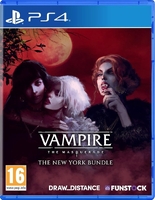 Игра Vampire: The Masquerade: The New York Bundle для PlayStation 4