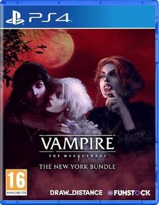 Vampire: The Masquerade - The New York Bundle [PS4, русские субтитры]