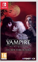 Игра Vampire: The Masquerade: The New York Bundle для Nintendo Switch