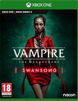 Игра Vampire: The Masquerade - Swansong для Xbox One/Series X