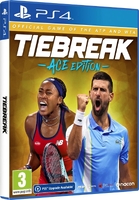 Игра Tiebreak: Official Game of the ATP and WTA - ACE Edition для PlayStation 4