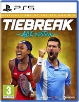 Игра Tiebreak: Official Game of the ATP and WTA - ACE Edition для PlayStation 5