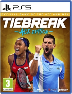 TieBreak: Official Game of the APT & WTA. Ace Edition [PS5, английская версия]