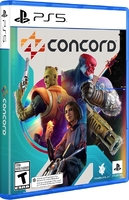 Игра Concord для PlayStation 5