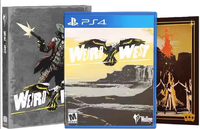 Weird West: Special Reserve Box [PS4, русские субтитры]
