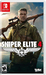Sniper Elite 4 [Nintendo Switch, русская версия]