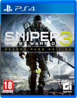 Игра Sniper: Ghost Warrior 3. Season Pass Edition для PlayStation 4