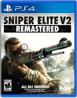 Игра для PlayStation 4 Sniper Elite V2 Remastered