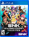 SNK 40th Anniversary Collection [PS4, английская версия]