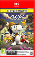 Snoopy & The Great Mystery Club. Deluxe Edition [Nintendo Switch 2, английская версия]
