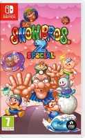 Snow Bros. 2 Special [Nintendo Switch, русские субтитры]