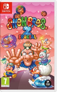 Snow Bros. 2 Special [Nintendo Switch, русские субтитры]