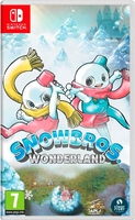 Snow Bros. Wonderland [Nintendo Switch, английская версия]