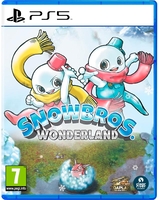 Snow Bros. Wonderland [PS5, английская версия]
