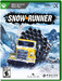 SnowRunner [Xbox One/Series X, русские субтитры]