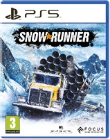 Игра Snowrunner для PlayStation 5