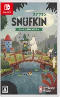 Snufkin: Melody of Moominvalley [Nintendo Switch, русские субтитры]