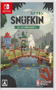 Snufkin: Melody of Moominvalley [Nintendo Switch, русские субтитры]