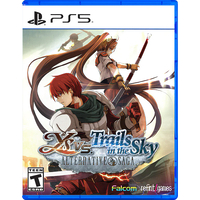 Ys vs. Trails in the Sky: Alternative Saga [PS5, английская версия]