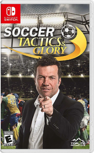 Soccer, Tactics & Glory [Nintendo Switch, английская версия]