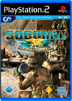 Socom: U.S. Navy Seals [PS2, английская версия]