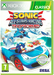 Sonic & All-Stars Racing Transformed [Xbox 360, английская версия]
