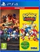 Sonic Forces + Sonic Mania Plus. Double Pack [PS4, русские субтитры]