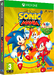 Sonic Mania Plus (+ Артбук) [Xbox One/Series X, английская версия]