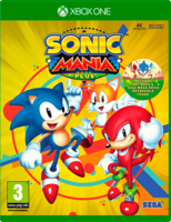 Игра Sonic Mania Plus для Xbox One