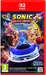 Sonic Racing: CrossWorlds [Nintendo Switch 2, русские субтитры]