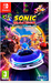 Sonic Racing: CrossWorlds [Nintendo Switch, русские субтитры]