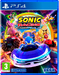 Sonic Racing: CrossWorlds [PS4, русские субтитры]