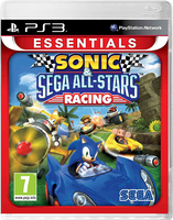 Игра для PlayStation 3 Sonic & SEGA All-Stars Racing