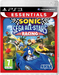 Sonic & SEGA All Stars Racing [PS3, английская версия]