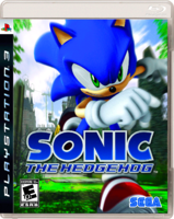 Игра для PlayStation 3 Sonic the Hedgehog