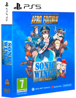Sonic Wings Reunion. Collector's Edition [PS5, английская версия]
