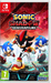 Sonic x Shadow Generations [Nintendo Switch, русские субтитры]