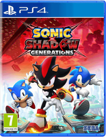 Sonic x Shadow Generations [PS4, русские субтитры]