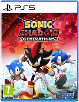 Sonic x Shadow Generations [PS5, русские субтитры]