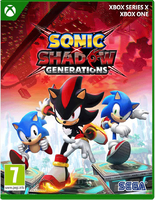 Sonic x Shadow Generations [Xbox One/Series X, русские субтитры]