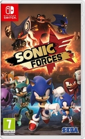 Игра Sonic Forces для Nintendo Switch
