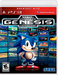 Sonic's Ultimate Genesis Collection [PS3, английская версия]