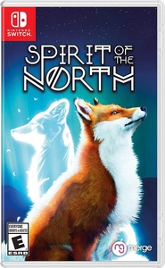 Игра для Nintendo Switch Spirit Of The North