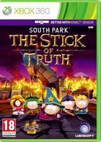South Park: Палка Истины (The Stick of Truth) (поддержка Kinect) [Xbox 360, английская версия]
