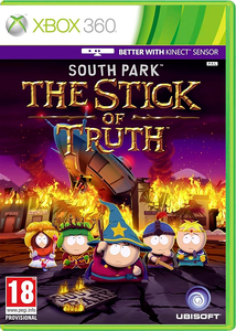 South Park: Палка Истины (The Stick of Truth) (поддержка Kinect) [Xbox 360, английская версия]