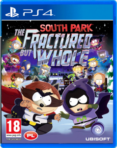 Игра для PlayStation 4 South Park: The Fractured but Whole